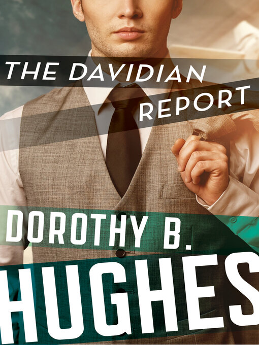 Title details for Davidian Report by Dorothy B. Hughes - Available